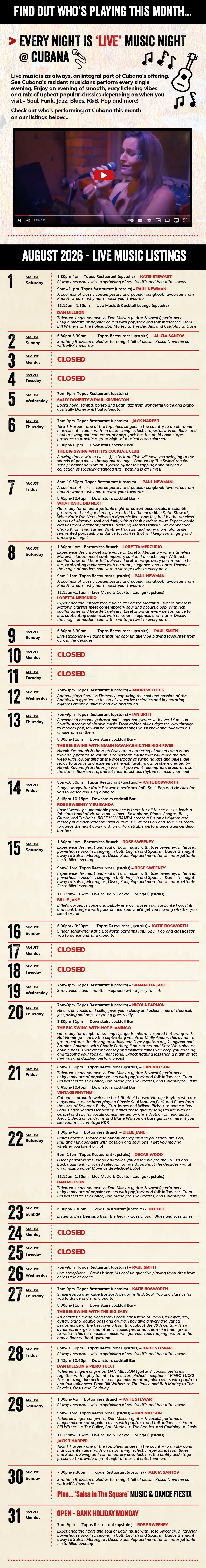 Newsletter